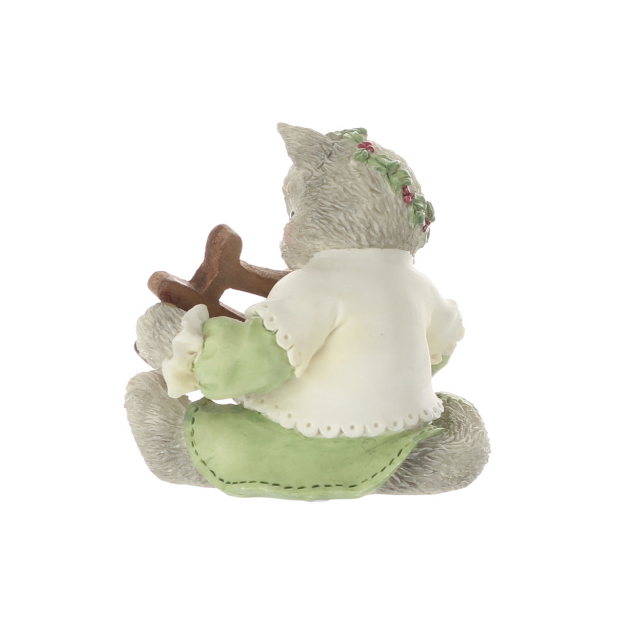 Calico-Kittens-Resin-Figurine-The-First-Noel-144606