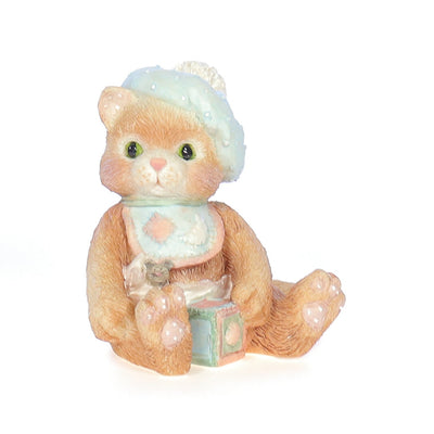 Calico_Kittens_A_Bundle_of_Love_Family_Figurine_1992