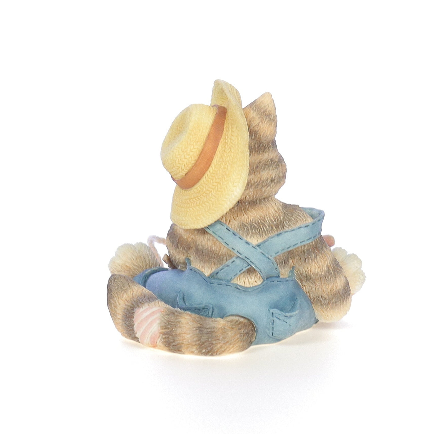 Calico_Kittens_A_Labor_Of_Love_Aggriculture_Figurine_1997