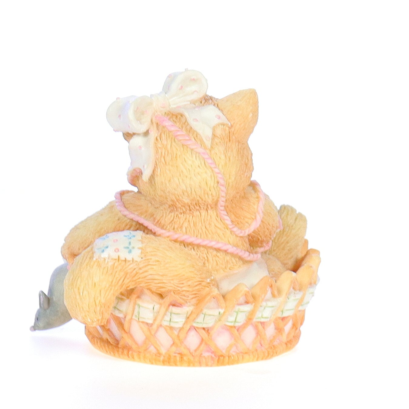 Calico_Kittens_A_Little_Litter_Of_Blessings_Family_Figurine_1995