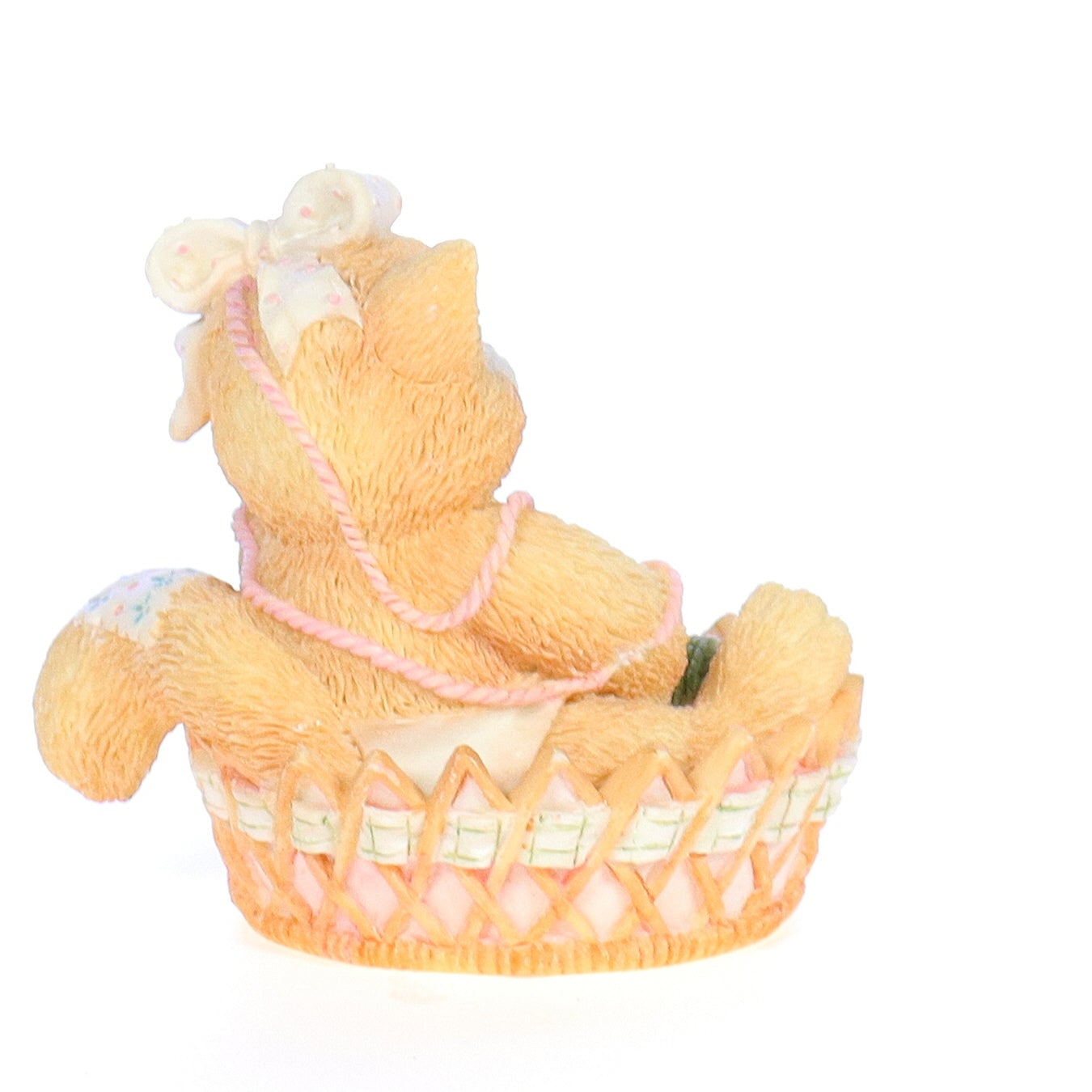 Calico_Kittens_A_Little_Litter_Of_Blessings_Family_Figurine_1995