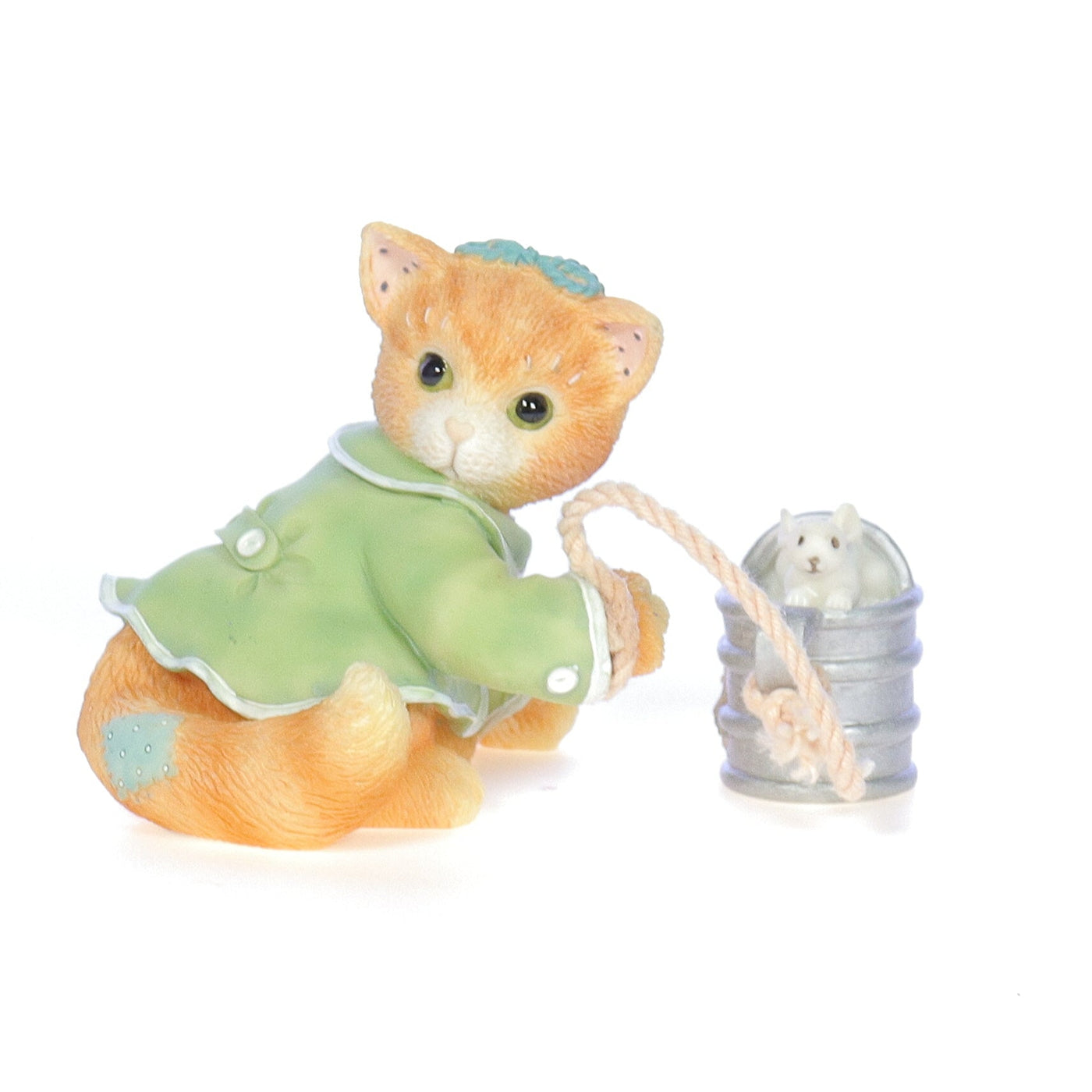 Calico_Kittens_A_Sprinkle_Of_Joy_Spring_Figurine_1997