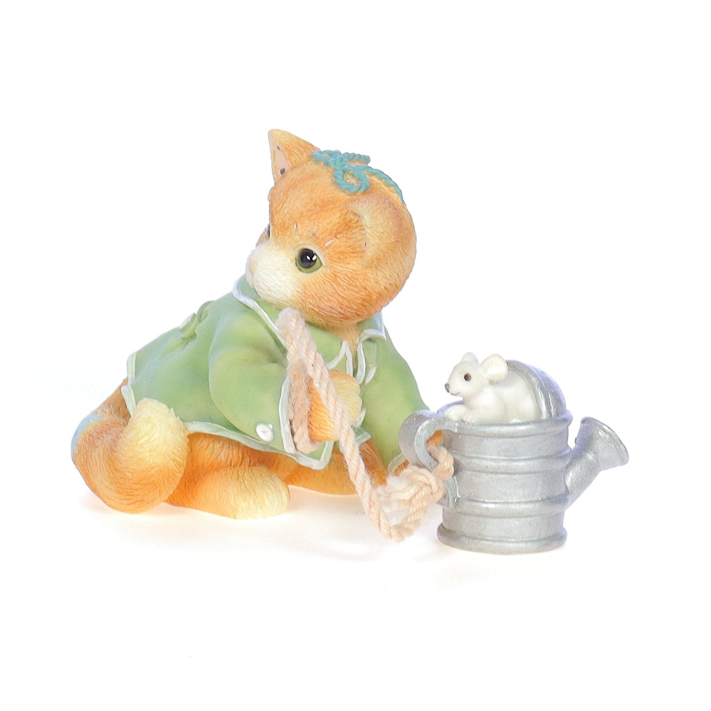 Calico_Kittens_A_Sprinkle_Of_Joy_Spring_Figurine_1997