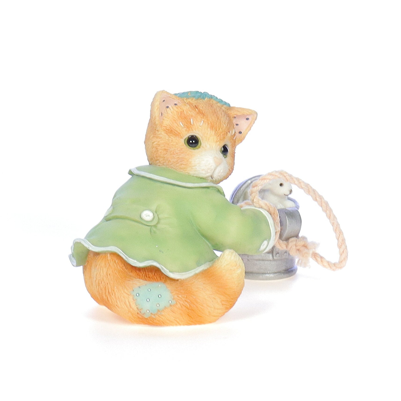 Calico_Kittens_A_Sprinkle_Of_Joy_Spring_Figurine_1997