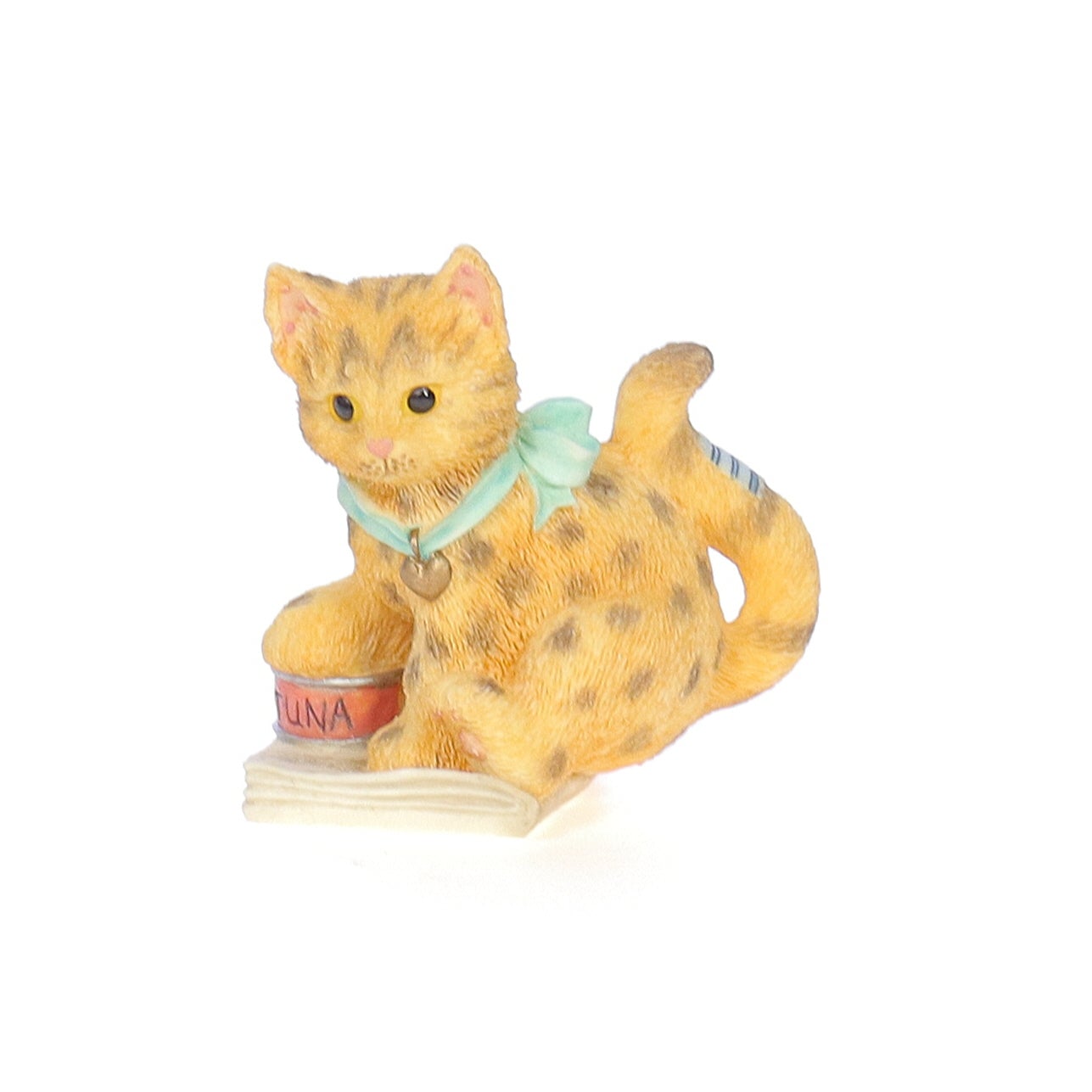 Calico_Kittens_Bengal_Kitten_Figurine_1997