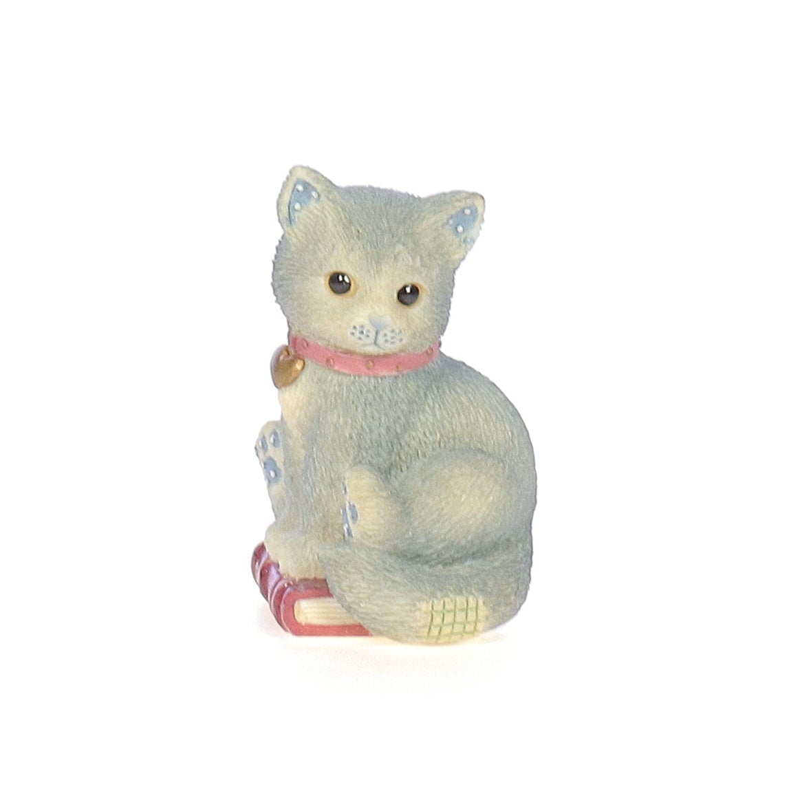 Calico_Kittens_British_Blue_Figurine_1997