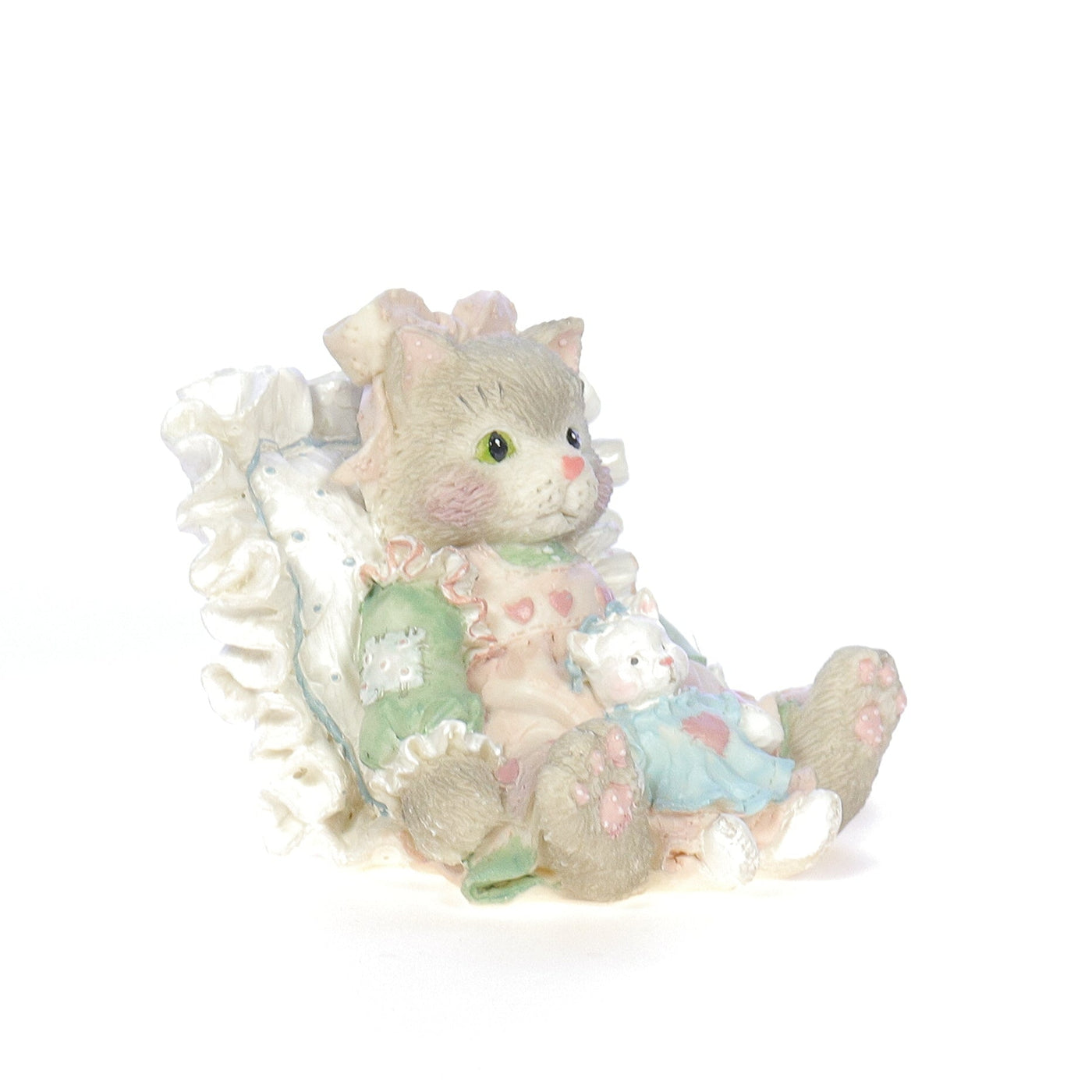 Calico_Kittens_Friends_Are_Cuddles_Of_Love_Friendship_Figurine_1992