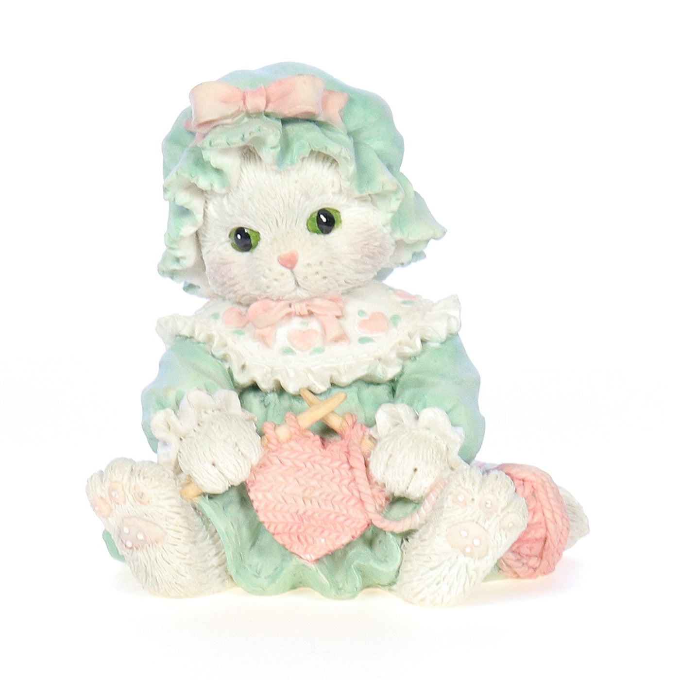 Calico_Kittens_Friendship_Mends_The_Heart_Valentines_Day_Figurine_1993