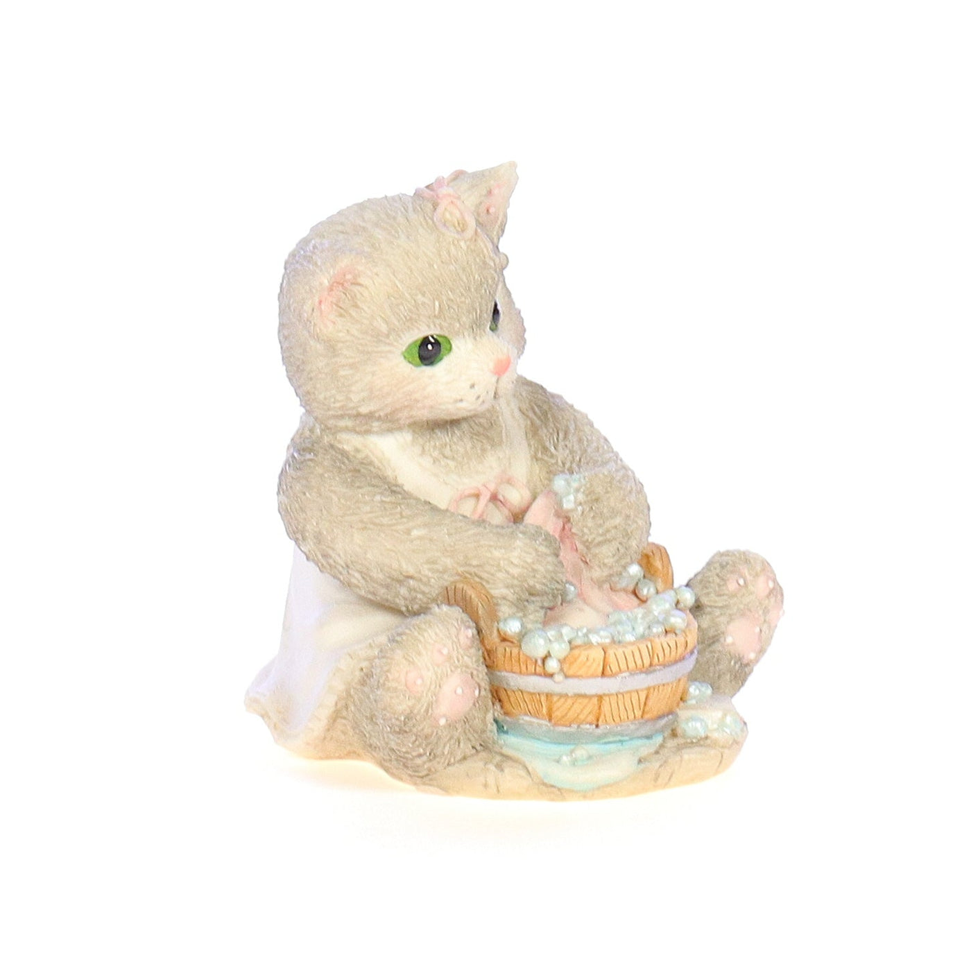 Calico_Kittens_Good_As_New_Family_Figurine_1994