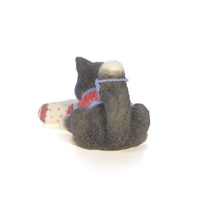 Calico_Kittens_Sock_Full_of_Love_Christmas_Figurine_1998