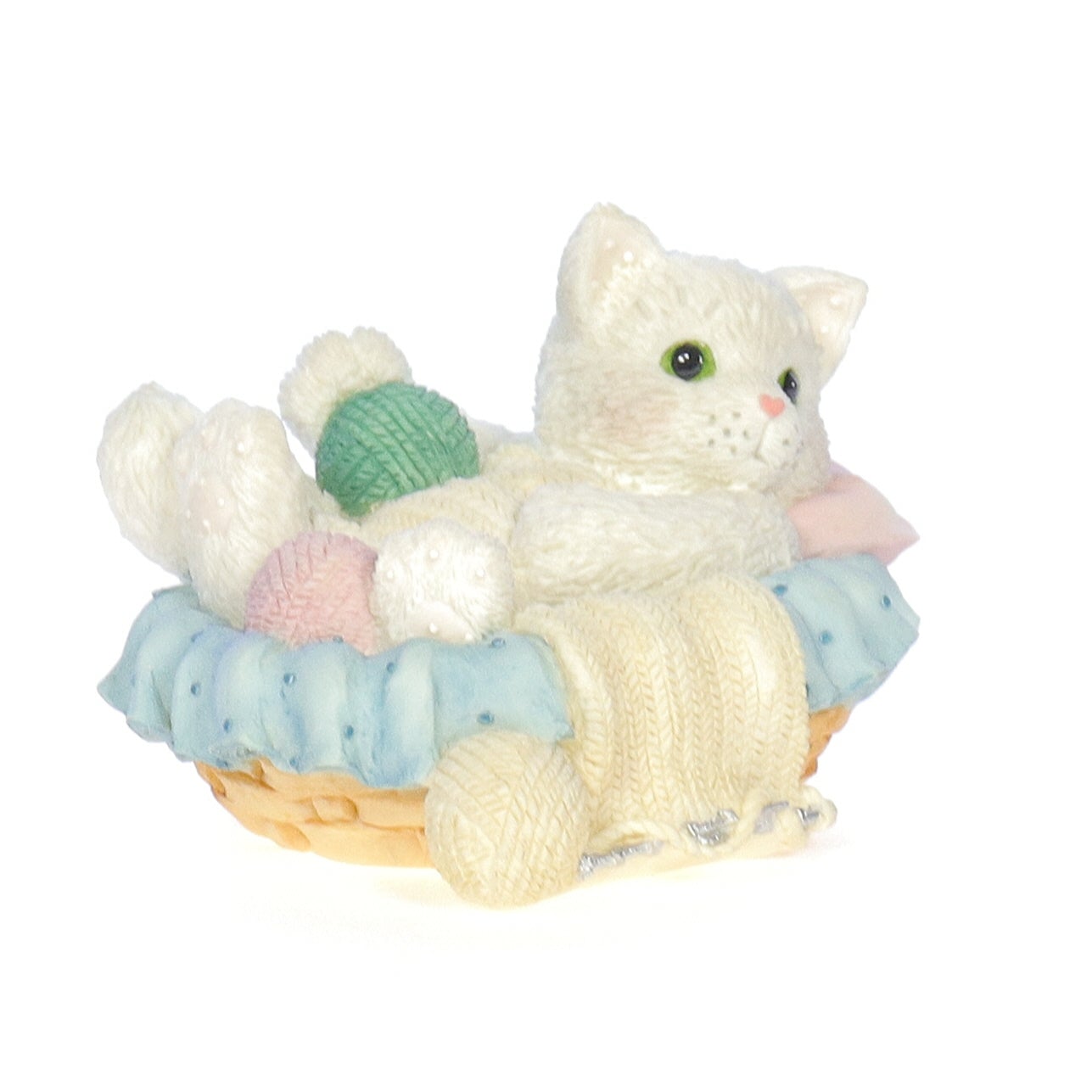 Calico_Kittens_Sweet_Dreams_Family_Figurine_1994