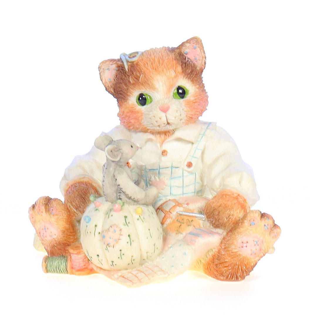 calico kittens enesco チェリッシュドテディーズ 猫の置物 calico kittens enesco 猫 置物 チェリッシュドテディーズ