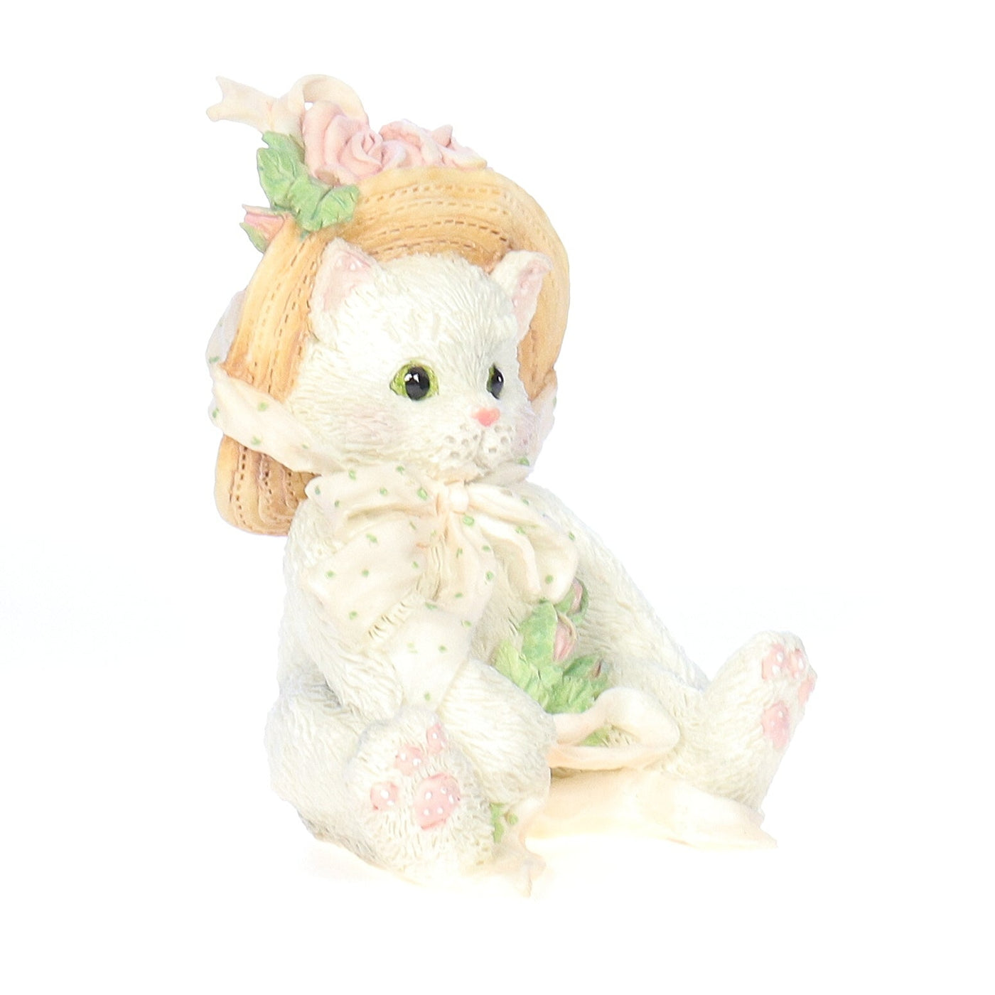 Calico_Kittens_our_Friendship_Blossomed_From_The_Heart_Valentines_Day_Figurine_1992