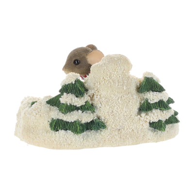 Charming-Tails-Resin-Figurine-A-shoveling-We-Will-GoFig-87204