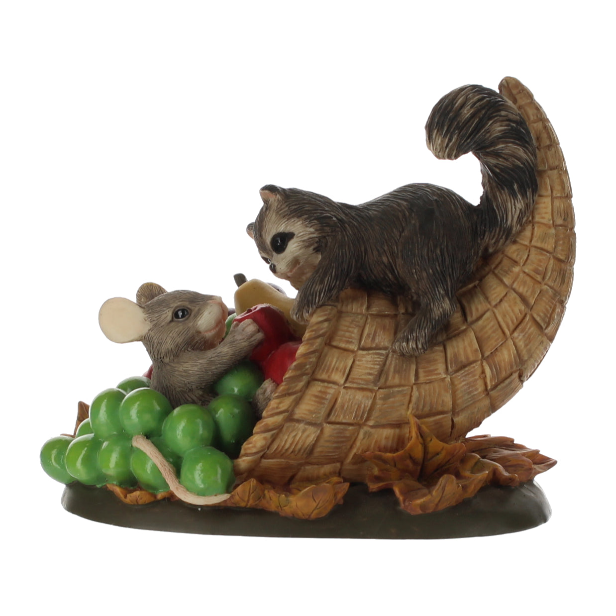 Charming-Tails-Resin-Figurine-Horn-of-Plenty-Figurine-85610