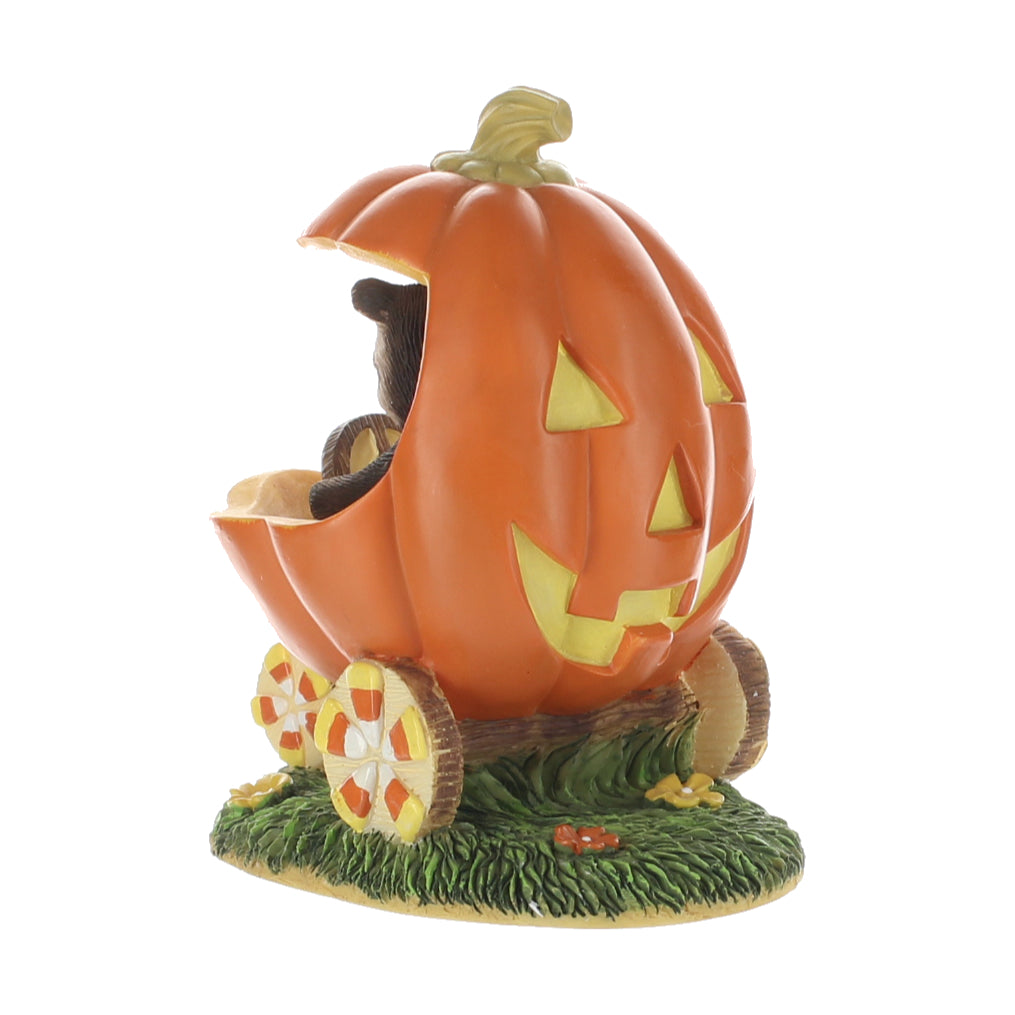 Charming-Tails-Resin-Figurine-Jack-O-Lantern-Jalopy-85410