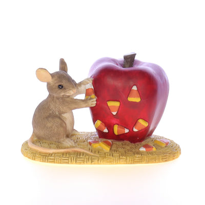 Charming_Tails_silvestri_003_Candy_Corn_Apple_Mouse_Halloween_Figurine_Box Front View