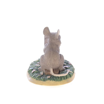 Charming_Tails_silvestri_14_Lonely_See_Saw_Mouse_Figurine Right View