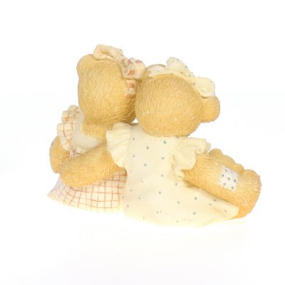 Cherished_Teddies_127981_Allison_and_Alexandria_Two_Friends_Mean_Twice_The_Love_Friendship_Figurine_1995Front View