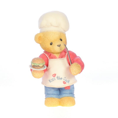 Cherished_Teddies_510963_You_Put_The_Spice_In_My_Life_Cooking_Figurine_1998Front View