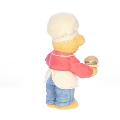 Cherished_Teddies_510963_You_Put_The_Spice_In_My_Life_Cooking_Figurine_1998Front View