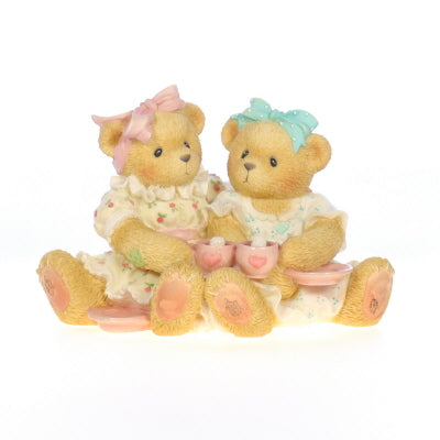 Cherished_Teddies_601594_Skylar_and_Shana_When_You_Find_A_Sunbeam_Share_The_Warmth_Friendship_Figurine_1999Front View