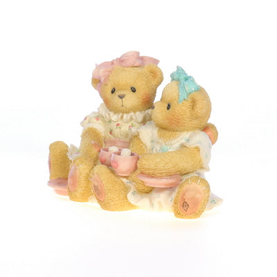 Cherished_Teddies_601594_Skylar_and_Shana_When_You_Find_A_Sunbeam_Share_The_Warmth_Friendship_Figurine_1999Front View