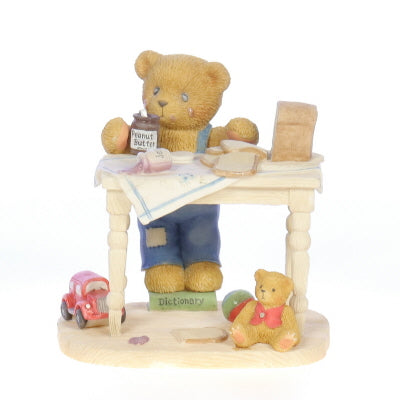 Cherished_Teddies_661856_Fred_Youre_The_Best_Thing_Since_Sliced_Bread_Cooking_Figurine_1999Front View