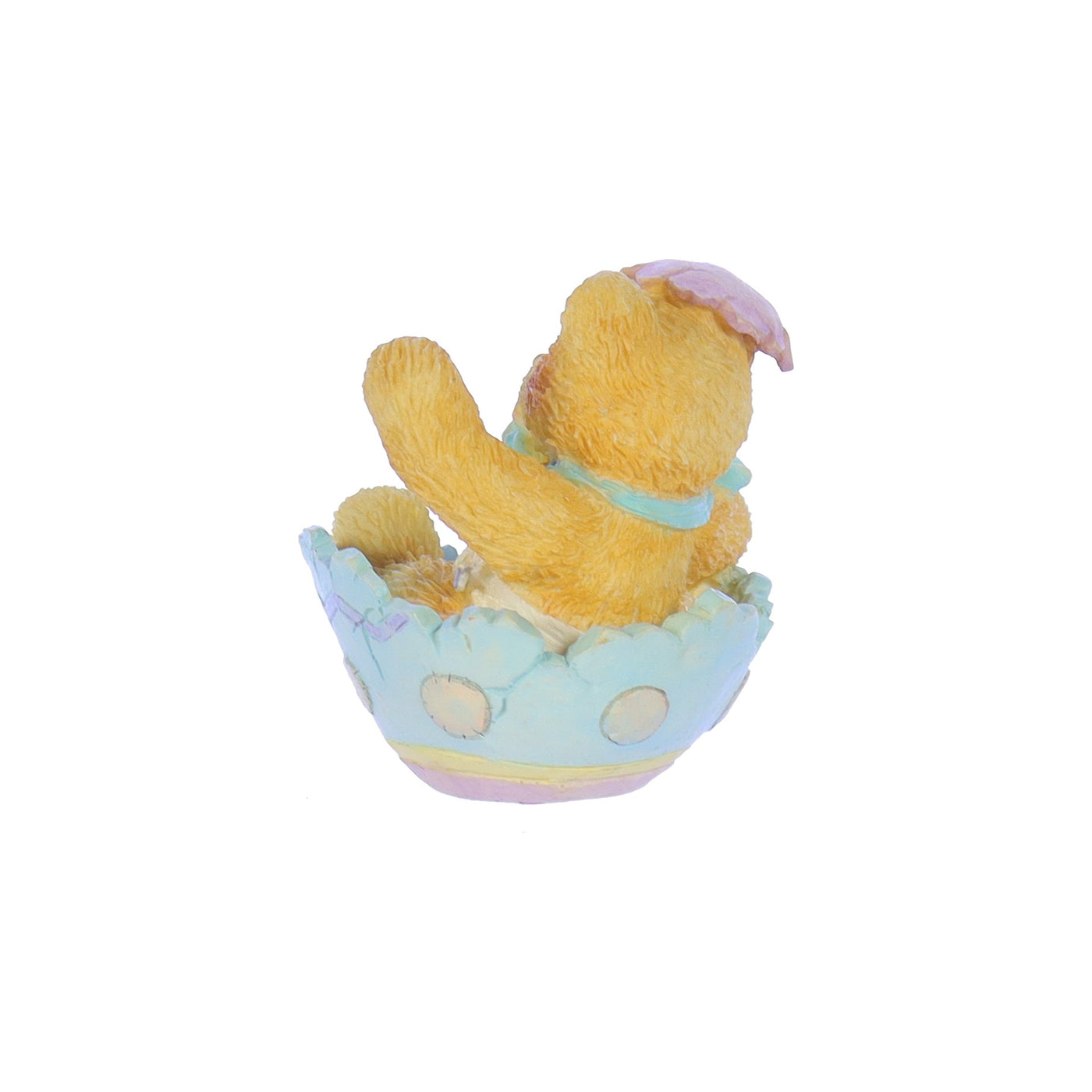 Cherished Teddies by Priscilla Hillman Resin Figurine Bunny Just In Time For Spring_