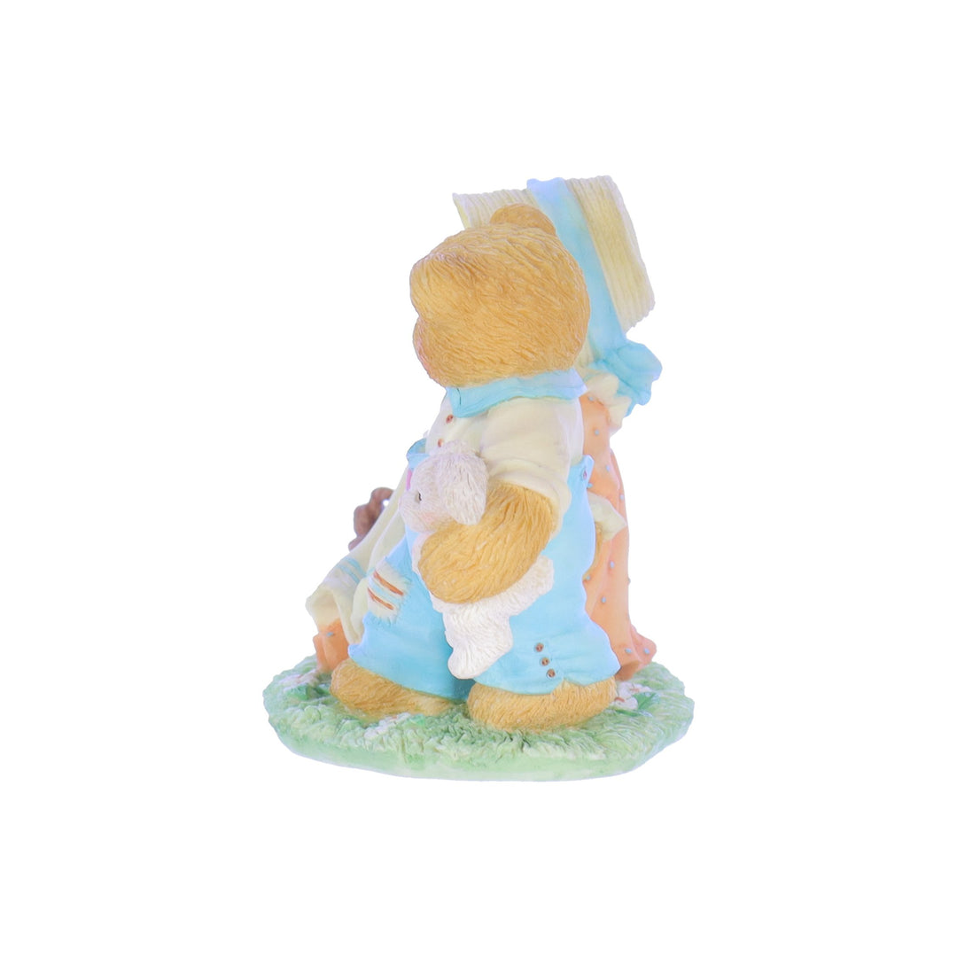 Cherished Teddies Vintage 1993 Resin Figurine 624772 – AKC Emporium