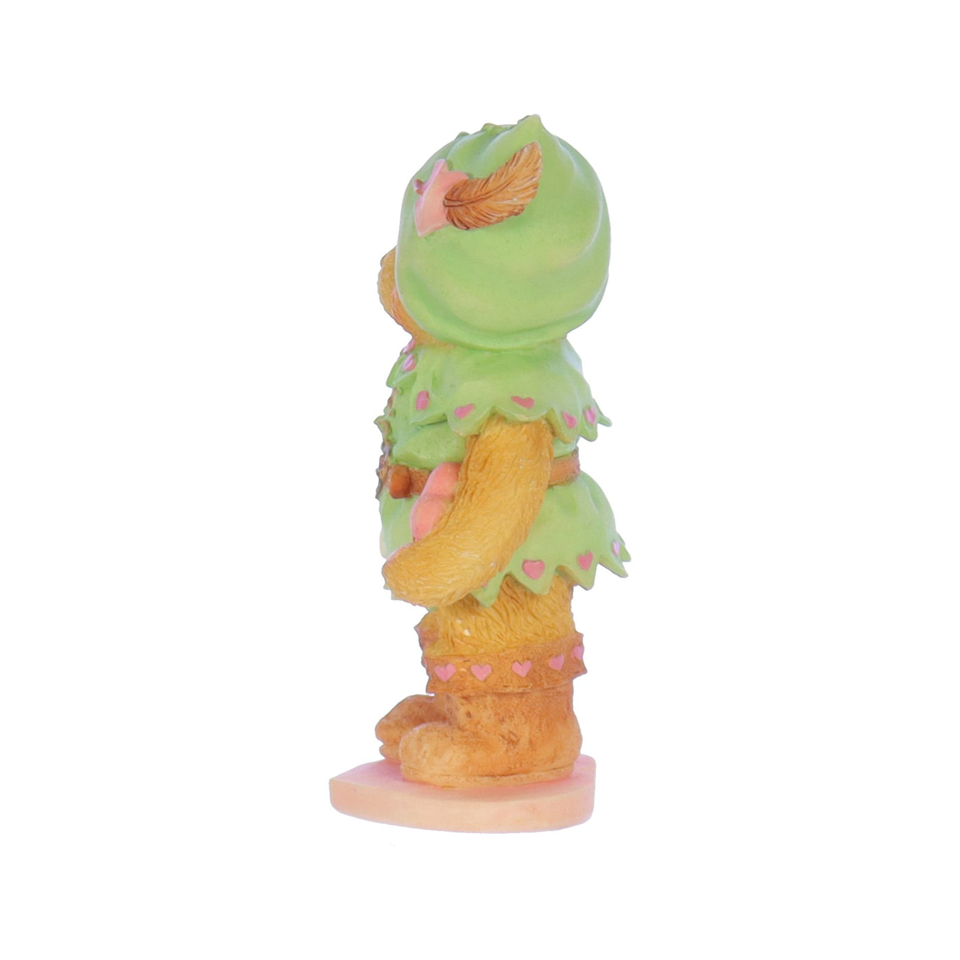 Cherished Teddies by Priscilla Hillman Resin Figurine Robin You Steal My Heart Away_