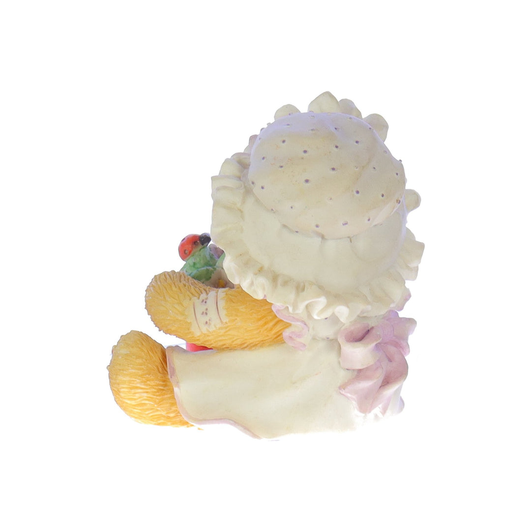 Cherished Teddies Vintage 1995 Resin Figurine 156280 AKC Emporium