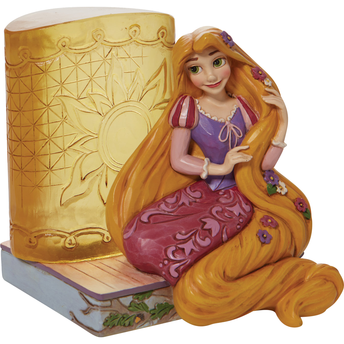 Rapunzel & Lantern | A New Dream