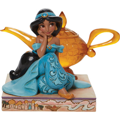 Jasmine & Genie Lamp | Arabian Wishes