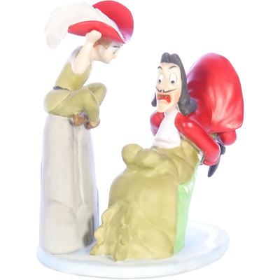 Disney's Magic Memories Porcelain Figurine Limited Edition Peter Pan 1980 6"
