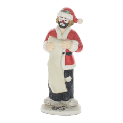 Emmett-Kelly-Circus-Collection-Clown-Santa-Claus-Ornament