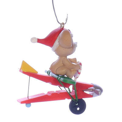 Enesco_Treasury_of_Christmas_Ornaments_566109_Festive_Flight_Mouse_Ornament_1989 Back View