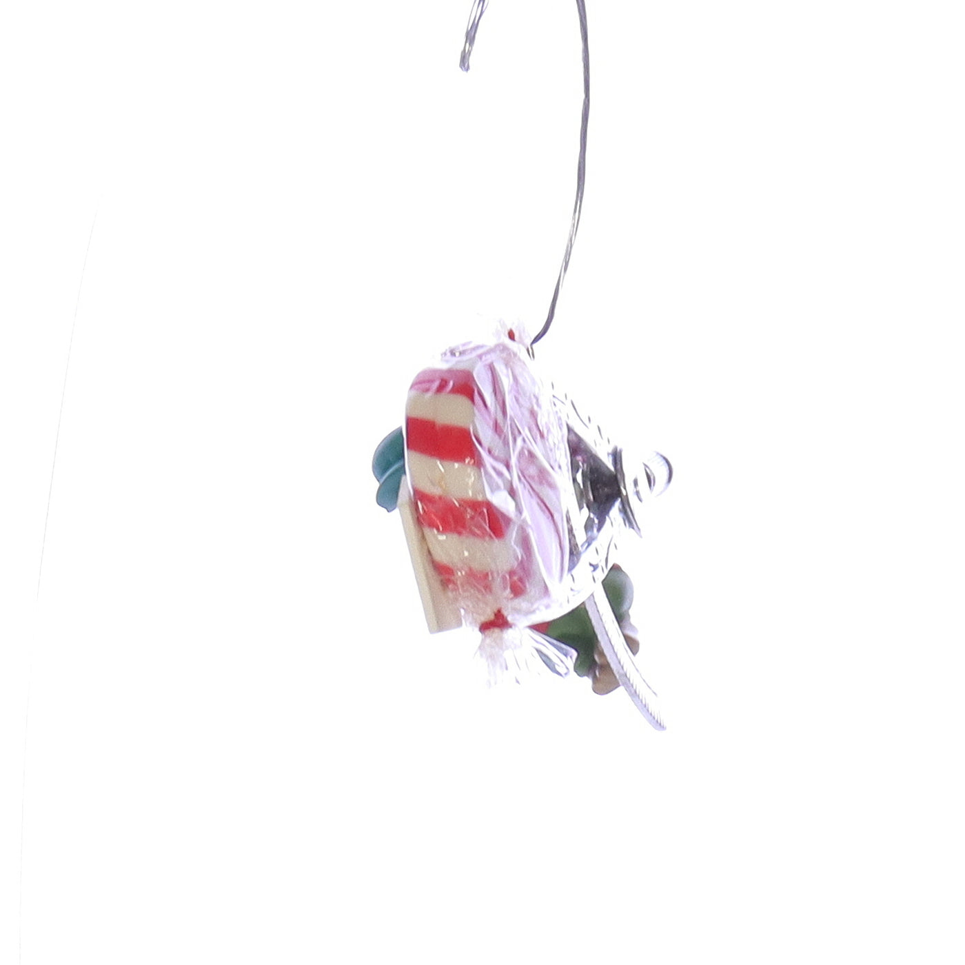 Enesco_Treasury_of_Christmas_Ornaments_583677_Merry_Millimeter_Mouse_Ornament_1993 Left Side View
