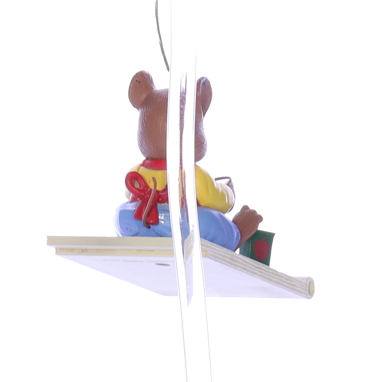 Enesco_Treasury_of_Christmas_Ornaments_595551_Paint_Your_Holiday_Bright_Mouse_Ornament_1994 Right View