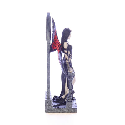 Fantasy_Art_Collection_US-WU-75044AA_Arachnafaria_Fairy_Halloween_Figurine_2010 Right View