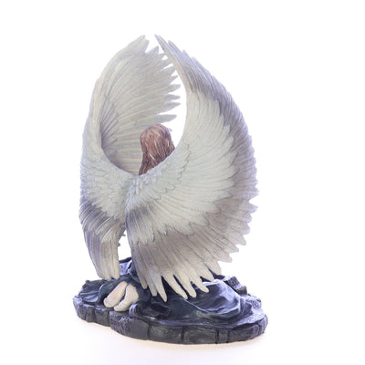 Fantasy_Art_Collection_US-WU-75257AA_Prayer_for_the_Fallen_Halloween_Figurine_2010 Back Right View