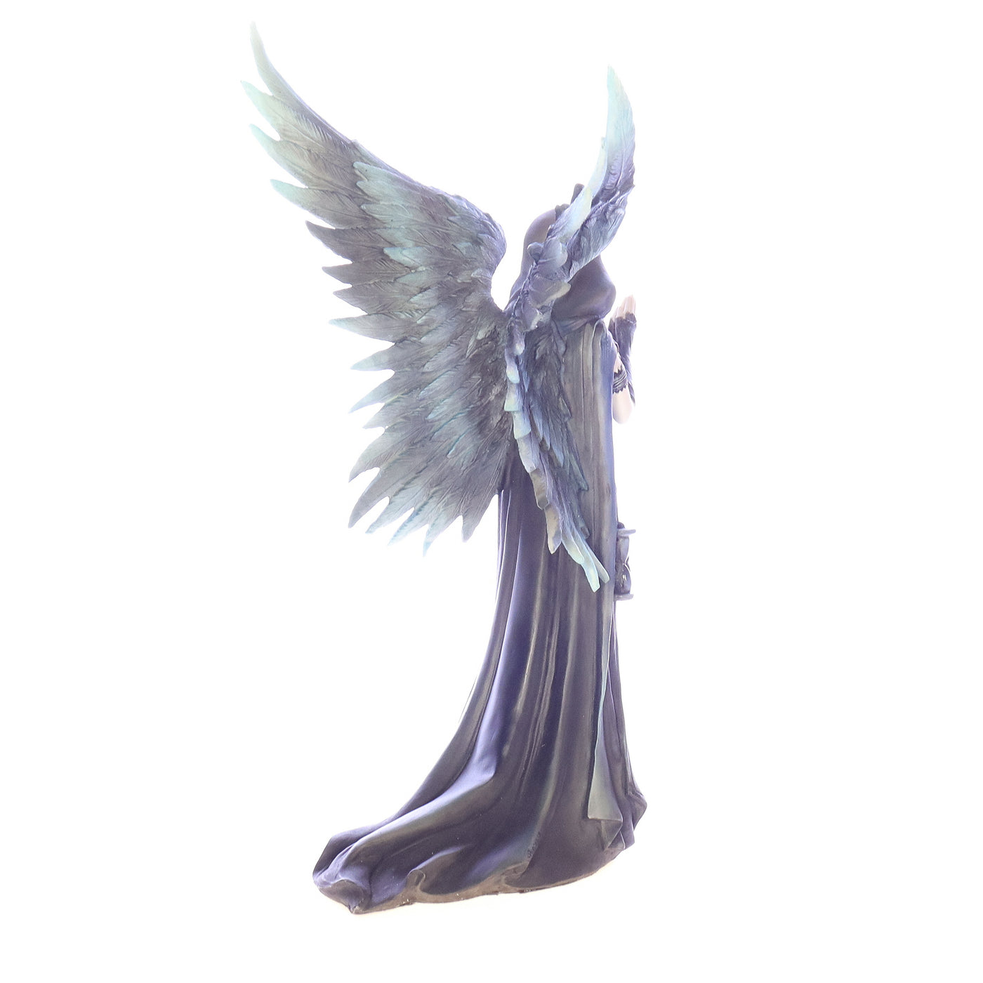 Fantasy_Art_Collection_US-WU-75975AA_Harbinger_Angel_Halloween_Figurine_2012 Back Right View