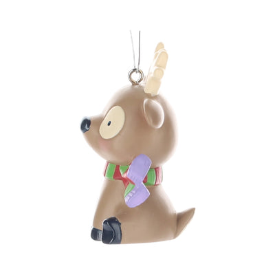 Hallmark-Resin-Figurine-Little-Reindeer-LPR3345