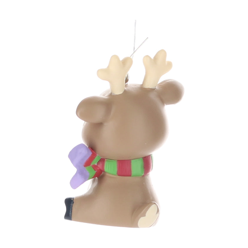 Hallmark-Resin-Figurine-Little-Reindeer-LPR3345