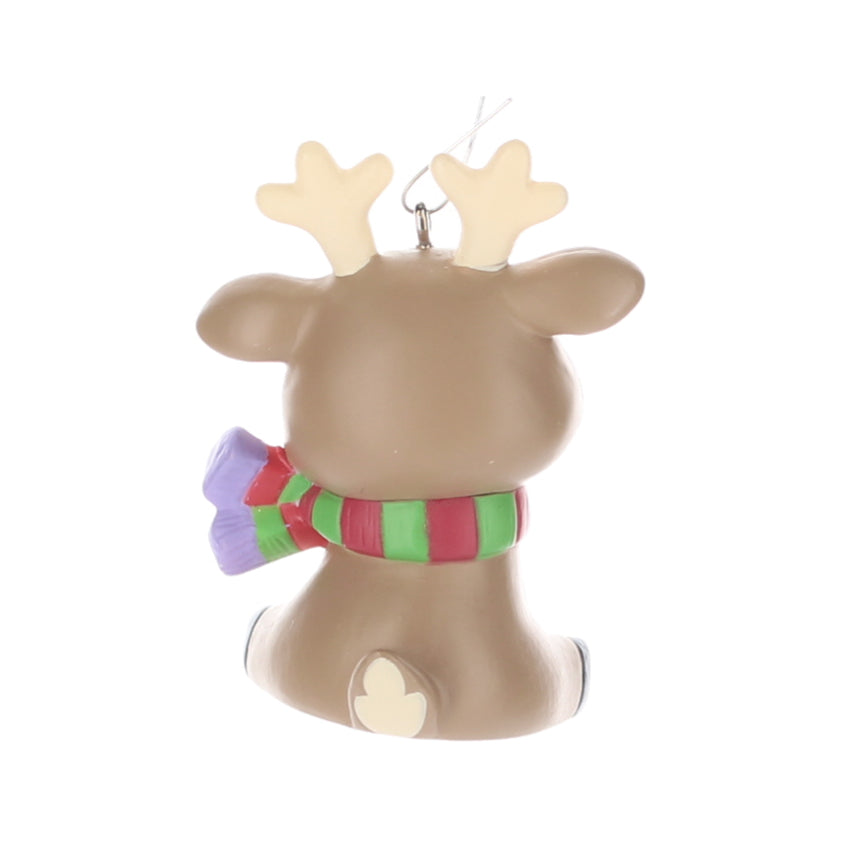 Hallmark-Resin-Figurine-Little-Reindeer-LPR3345
