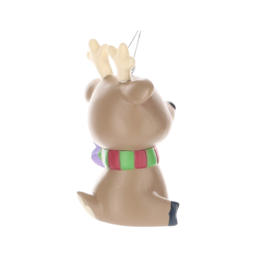 Hallmark-Resin-Figurine-Little-Reindeer-LPR3345