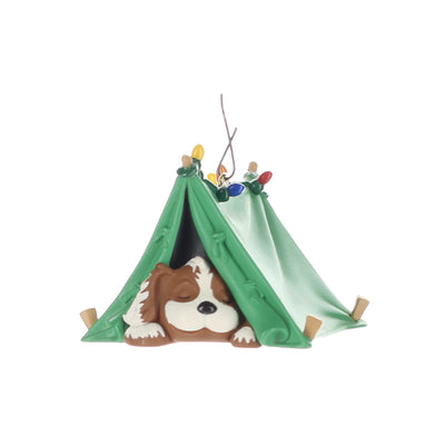 Hallmark-Resin-Figurine-Pup-Tenting-QX6011