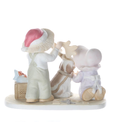Homco-Circle-of-Friends-Porcelain-Figurine-Santas-Helper-picture-442