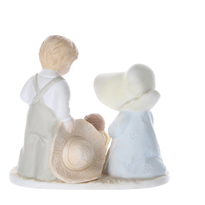 Homco-Circle-of-Friends-Porcelain-Figurine-Unto-Thee-O-God-We-Give-Thanks-picture-442