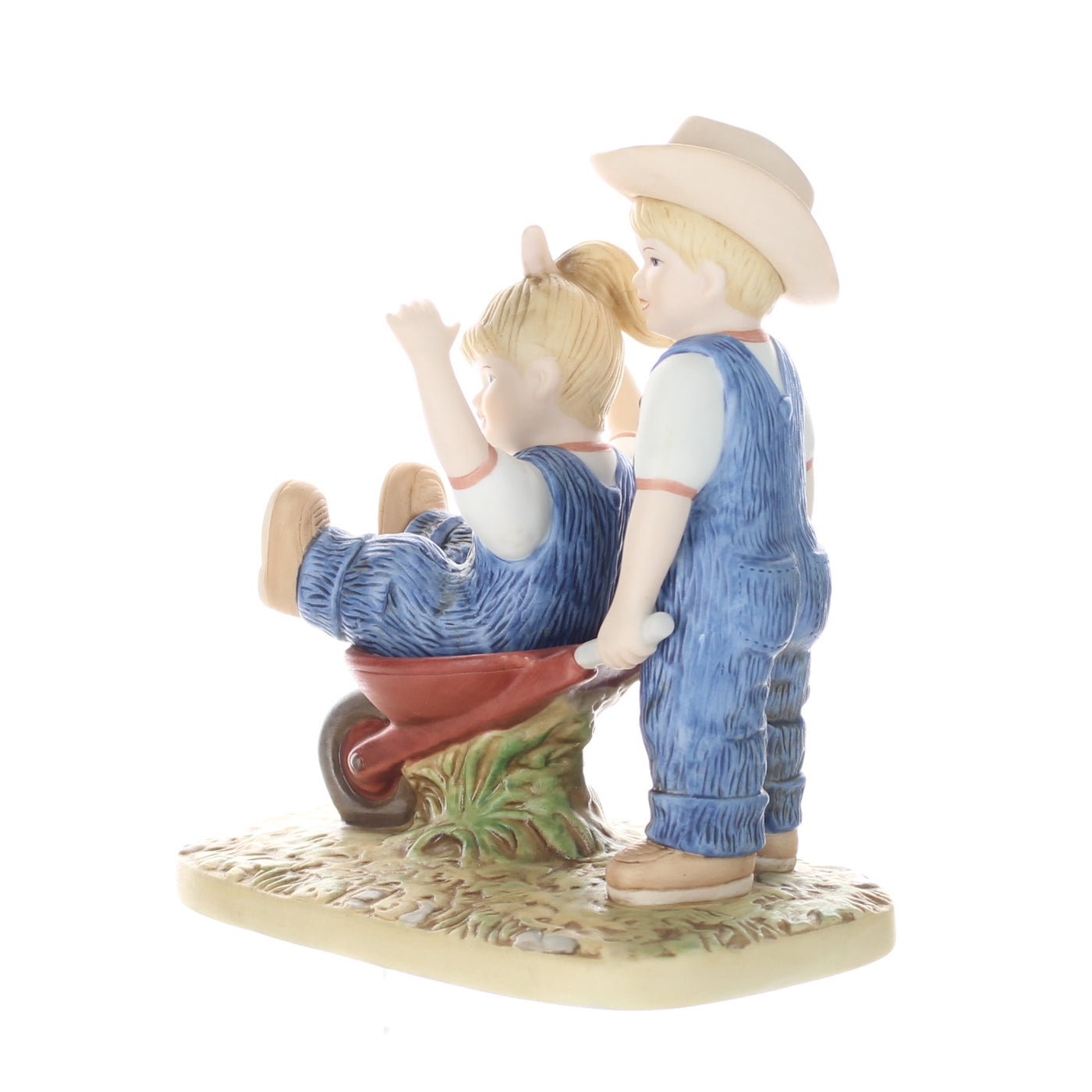 Homco-Denim-Days-Porcelain-Figurine-The-Wheelbarrow-15355-02